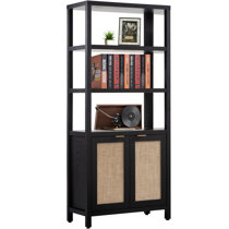 32 inch shop wide bookcase